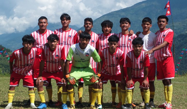FCB Bhujee Begins Preparations for the New Football Season